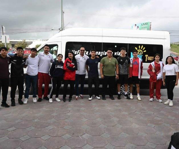 Karatekas, por boleto a Olimpiada Nacional