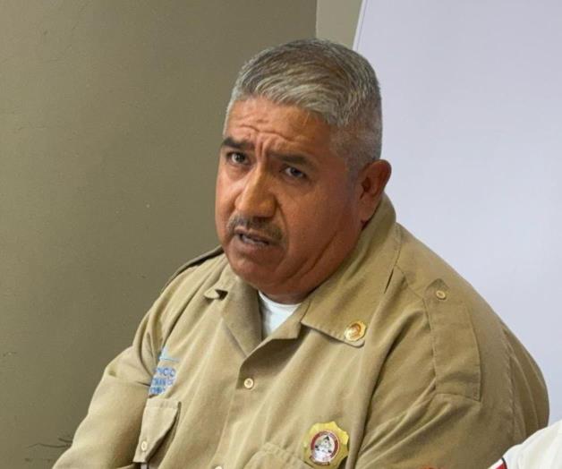 Reportan 26 siniestros de pastizales durante abril en Tampico