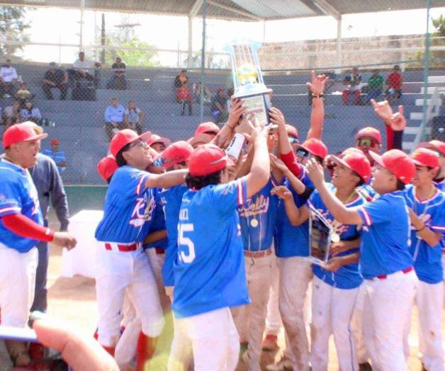 ¡Campeones nacionales! Tamaulipas se corona invicto ¡Campeones nacionales! Tamaulipas se corona invicto