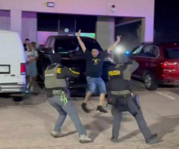 Caen en redada federal más de 100 inmigrantes Caen en redada federal más de 100 inmigrantes