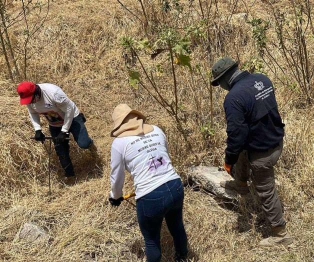Realizan más de 25 operativos de búsqueda en diez días Realizan más de 25 operativos de búsqueda en diez días