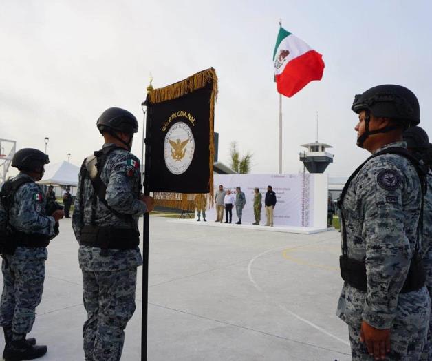 Reconocen la suma de esfuerzos de Seguridad Reconocen la suma de esfuerzos de Seguridad