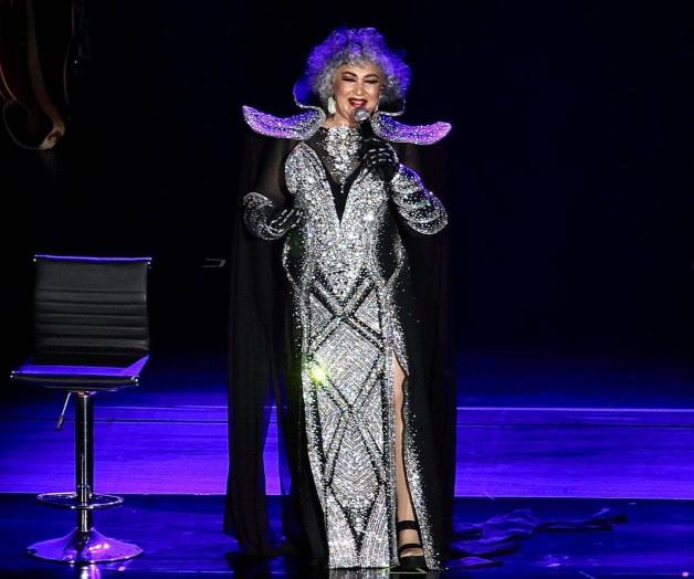 Concierto imperdible de Amanda Miguel en McAllen Concierto imperdible de Amanda Miguel en McAllen