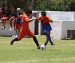Emocionante Jornada de Liga Reynosa de Futbol