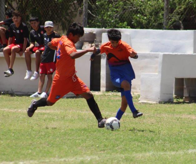 Emocionante Jornada de Liga Reynosa de Futbol Emocionante Jornada de Liga Reynosa de Futbol
