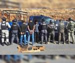 Crimen organizado desata ataques y enfrentamientos en Zacatecas