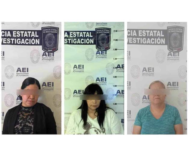 Vinculan a proceso a mujeres por violaciones en guarderías de Juárez Vinculan a proceso a mujeres por violaciones en guarderías de Juárez