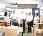 Garantiza Américo Villarreal atención médica en Semana Nacional de Vacunación en Tamaulipas