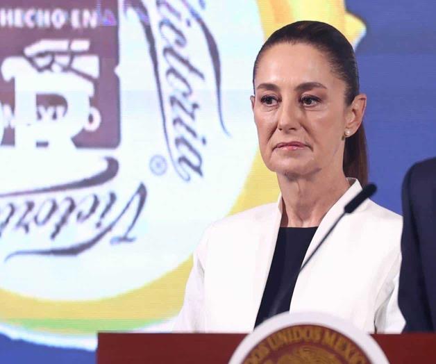 Claudia Sheinbaum pone en marcha Leche para el Bienestar en Campeche Claudia Sheinbaum pone en marcha Leche para el Bienestar en Campeche