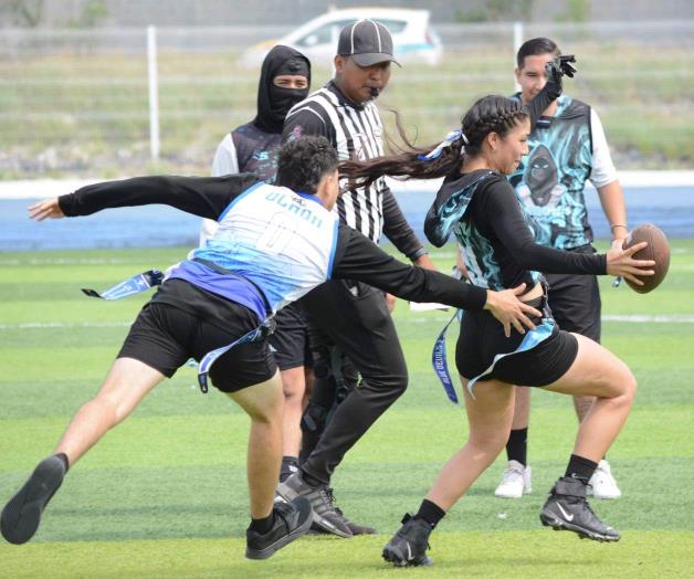 Tocheras y tocheros listos para la acción