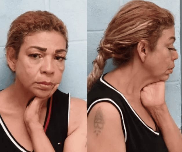 Detienen a 13 personas acusadas de varios delitos Detienen a 13 personas acusadas de varios delitos