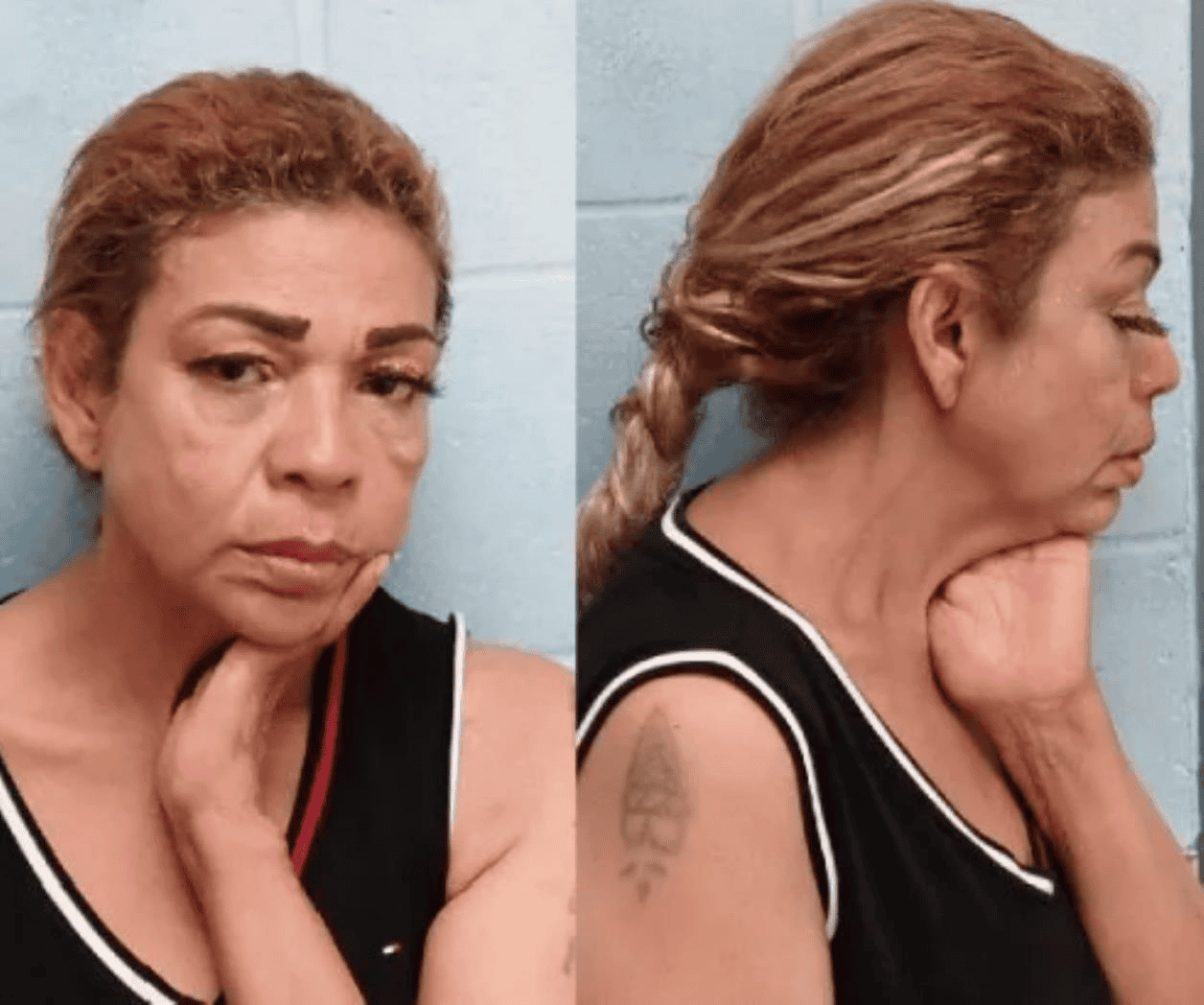 Detienen a 13 personas acusadas de varios delitos