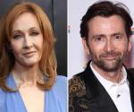 Arremete David Tennant contra discurso anti-trans de J. K. Rowling