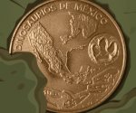 Dinosaurios mexicanos llegan a la Casa de Moneda