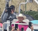 Arzobispo de Tuxtla Gutiérrez ofrece disculpas por usar papamóvil