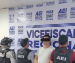 Detienen a presunto jefe de plaza en el Istmo de Oaxaca