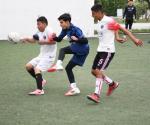 Emocionante Recta Final del Campeonato de Futbol en Reynosa