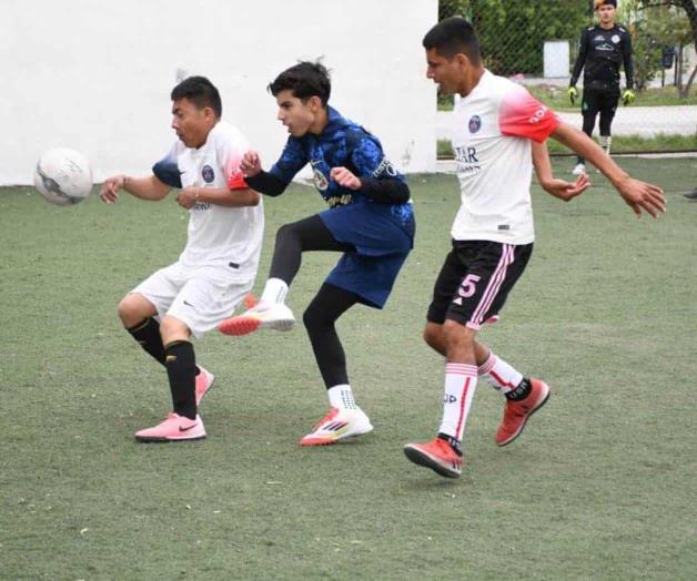 Emocionante Recta Final del Campeonato de Futbol en Reynosa Emocionante Recta Final del Campeonato de Futbol en Reynosa