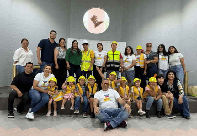 Celebran el Día del Niño fomentado su creatividad de Reynosa Celebran el Día del Niño fomentado su creatividad de Reynosa