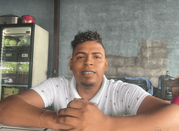 Paralizados en la frontera de Tamaulipas esperan un milagro divino