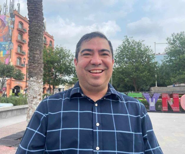 Candidato Alexandro Garza va por una justicia cercana y eficiente Candidato Alexandro Garza va por una justicia cercana y eficiente