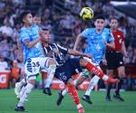 Emocionante remontada de Pachuca