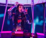 Katy Perry ya está lista en tierras regias