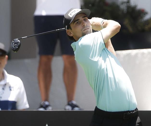 Conquista Niemann el LIV Golf México Conquista Niemann el LIV Golf México
