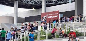Inicia hoy entrega de apoyos a damnificados de la inundación