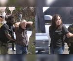 Cae exjuez por ligas con pandilla