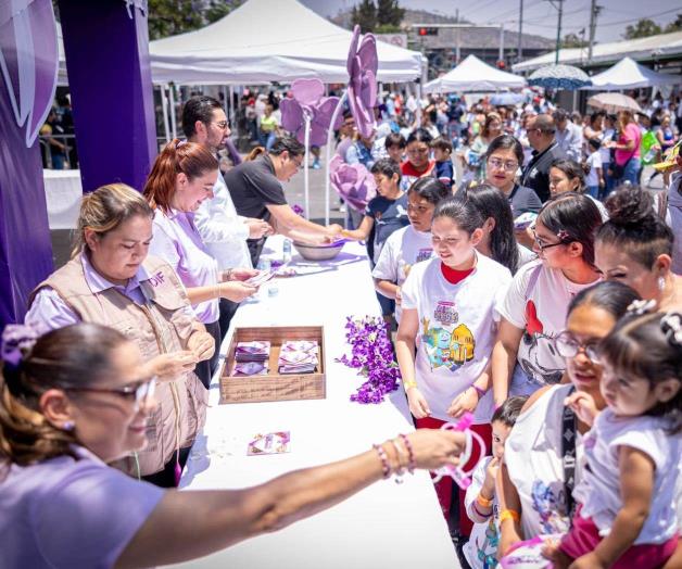 Participa DIF Tamaulipas en fiesta nacional Participa DIF Tamaulipas en fiesta nacional