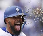 Dodgers remontan y vencen a los Piratas