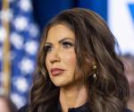 Cae sospechoso por robo de bolso de Kristi Noem