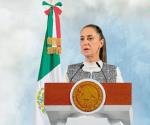 Cuenta Claudia Sheinbaum con el respaldo del 78% de los mexicanos