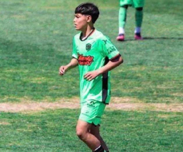 Anota Emilio Salazar su segundo gol: ¡Anda ‘bravo’! Anota Emilio Salazar su segundo gol: ¡Anda ‘bravo’!