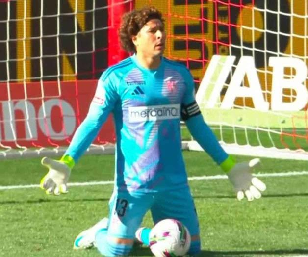 Propinan goleada a Memo Propinan goleada a Memo