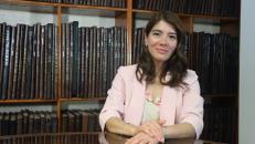 Mariela Estefanía Zurita Lugo: "Lucho por la justicia de los más vulnerables"">
