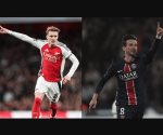 Emocionante duelo entre Arsenal y PSG en la UEFA Champions League
