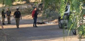 Hallan cadáver de mujer en Tlajomulco de Zúñiga