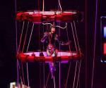 Katy Perry deslumbra con su show en Monterrey