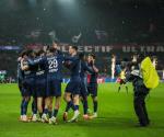 Toma PSG ventaja sobre Arsenal en Champions