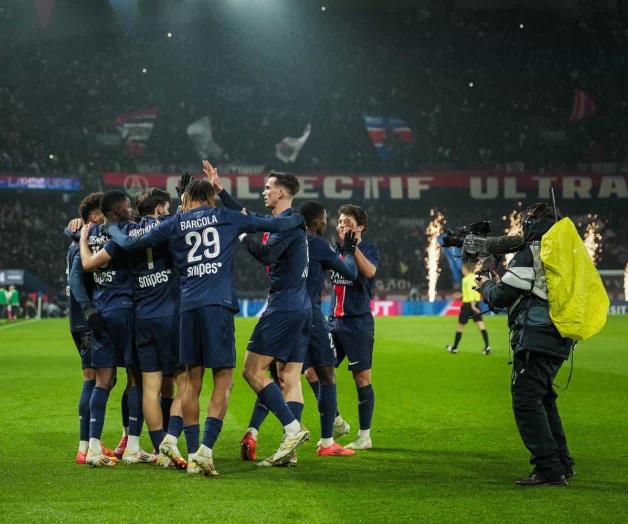 Toma PSG ventaja sobre Arsenal en Champions Toma PSG ventaja sobre Arsenal en Champions