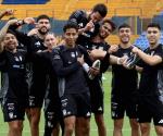 Tigres recupera a Diego Lainez de cara a duelo ante Cruz Azul