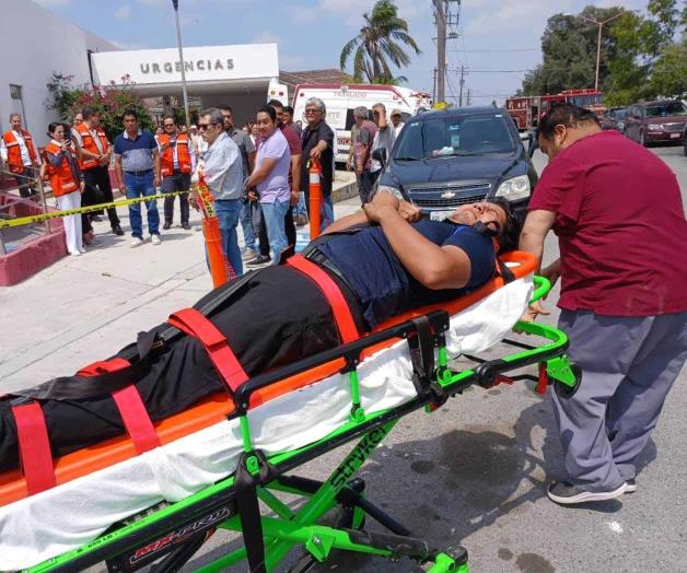 Participa hospital en simulacro nacional 2025: Afinan atención de contingencias Participa hospital en simulacro nacional 2025: Afinan atención de contingencias