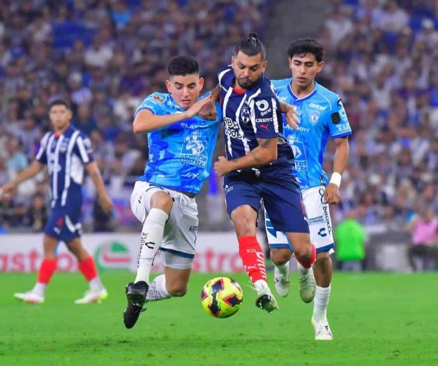 Pedro y &acute;Ponchito&acute; est&aacute;n en la Liguilla