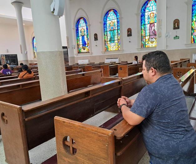Pide Iglesia cumplir con sacramentos Pide Iglesia cumplir con sacramentos