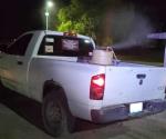 Refuerzan fumigación 