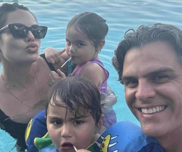 Vacaciona antes  de la llegada de su bebé