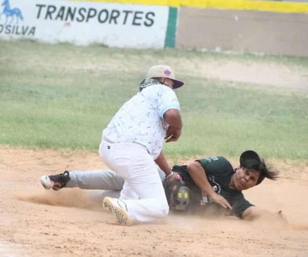 Se apunta Viveros nuevo triunfo: ¡Acechan la cima! Se apunta Viveros nuevo triunfo: ¡Acechan la cima!