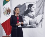 Sheinbaum destaca acuerdo con EU por gusano barrenador